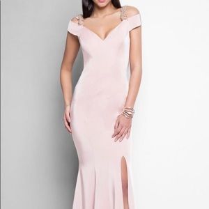 Terani Couture - Blush Gown